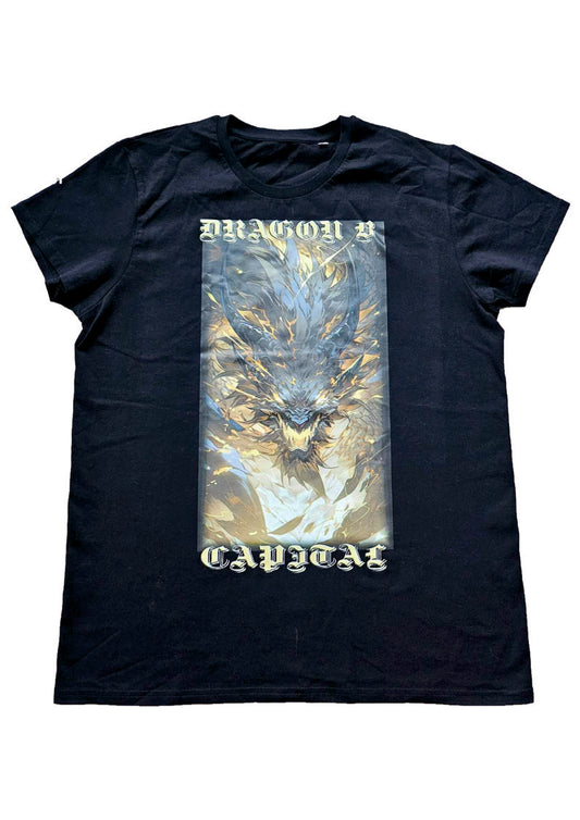 Dragon spit fire T-shirt