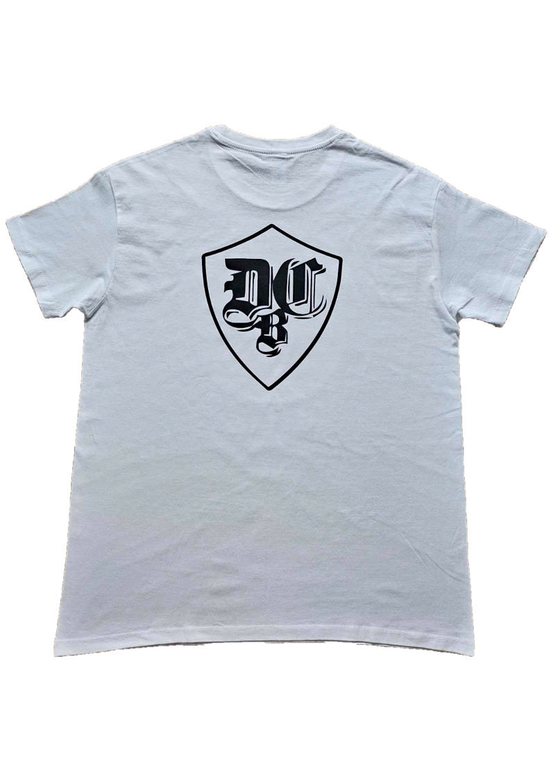 Dragon BC White BJJ-WT T-shirt