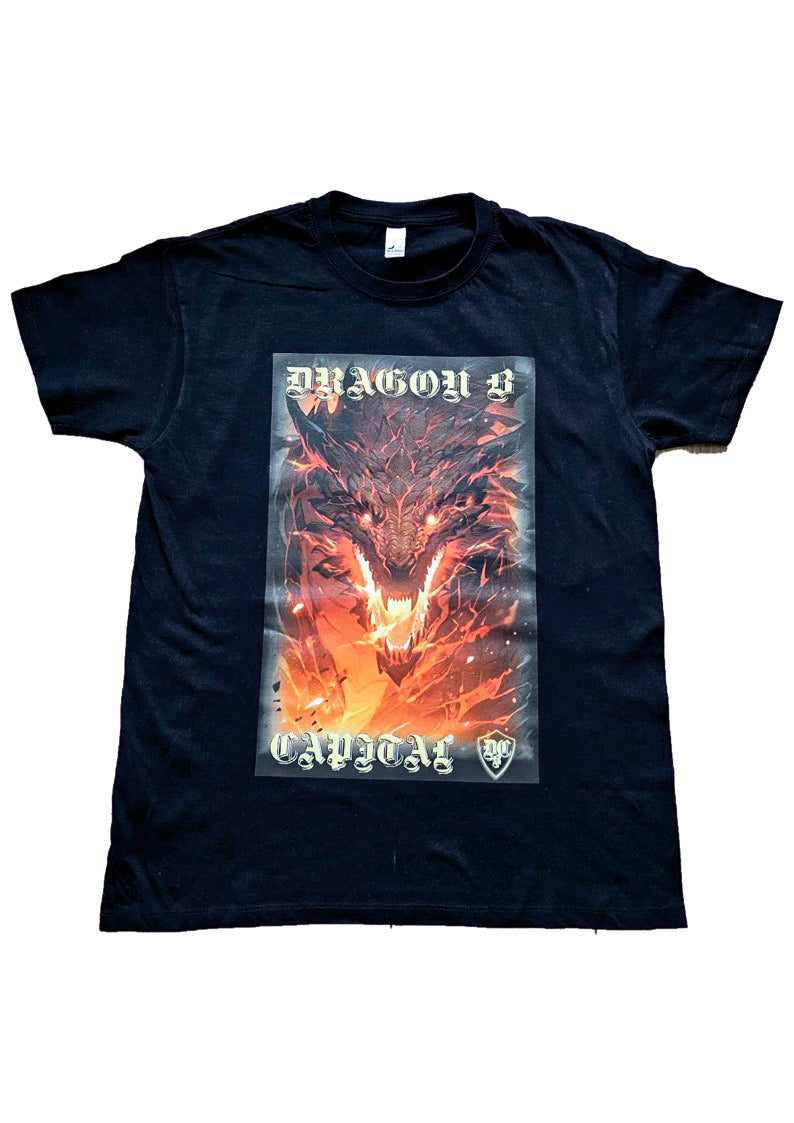 Dragon fire T-shirt